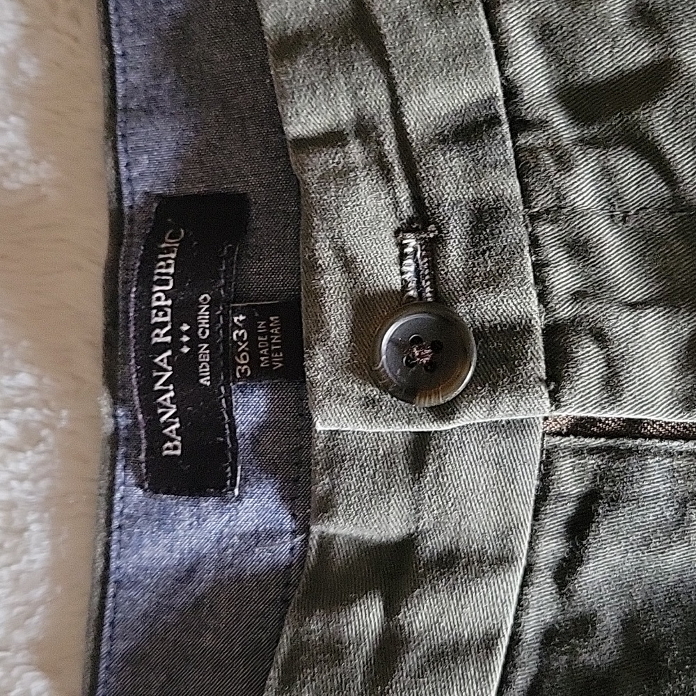 Banana Republic chinos
